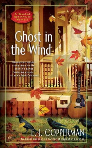 Ghost in the Wind   E J Copperman