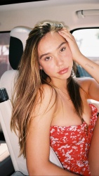 Alexis Ren - Madison McLaughlin photoshoot in Malibu CA September 2019 CXUvUOOW_t