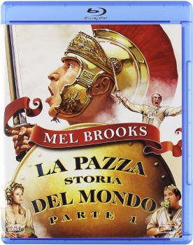 La pazza storia del mondo - Parte 1 (1981) Full Blu-Ray 30Gb AVC ITA DTS 5.1 ENG DTS-HD MA 5.1 MULTI La pazza storia del mondo - Parte 1 (1981) Full Blu-Ray 30Gb AVC ITA DTS 5.1 ENG DTS-HD MA 5.1 MULTI
