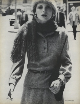 US Vogue July 1973 : Karen Graham by Richard Avedon | Page 2 | the ...