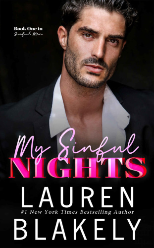 My Sinful Nights Book One in t   Blakely, Lauren
