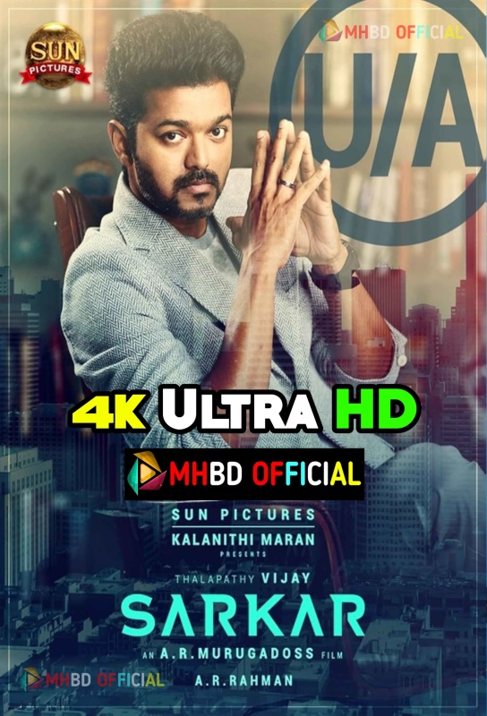 Sarkar (2018) Dual-Audio Hindi Dubbed