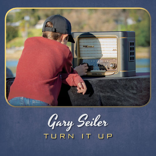 Gary Seiler Turn It Up (2020)