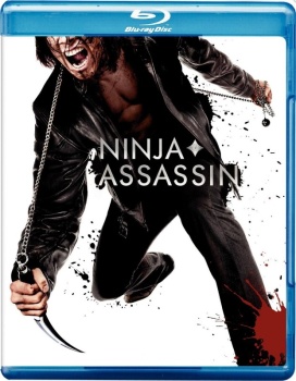Ninja Assassin (2009) BD-Untouched 1080p VC-1 DTS HD ENG AC3 iTA-ENG