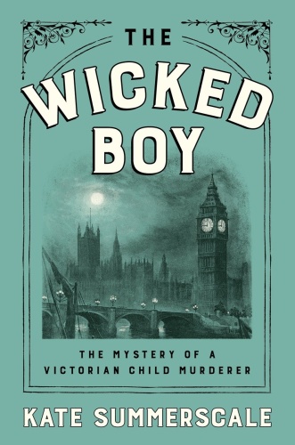 The Wicked Boy   The Mystery of a Victorian Child Murderer