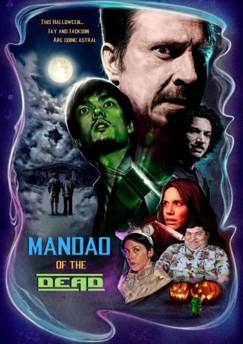 Mandao of the Dead 2018 1080p AMZN WEBRip DDP2 0 x264 iKA