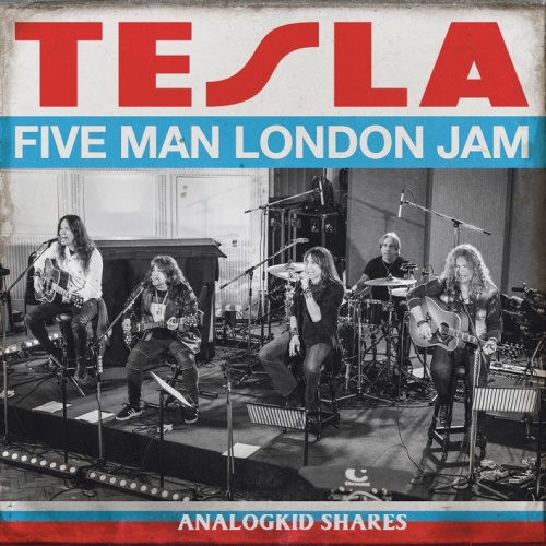 Tesla Five Man London Jam (Live At Abbey Road Studios Deluxe) 2020