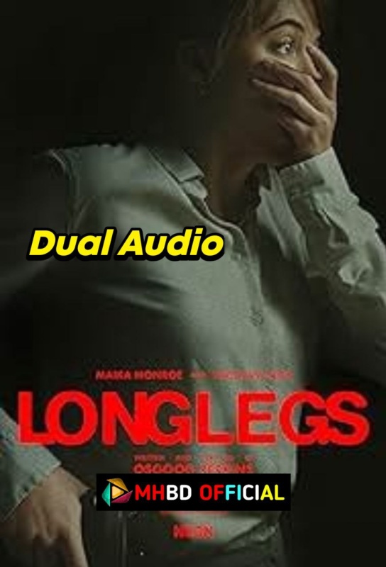 Longlegs (2024)  Dual Audio [Hindi & ENG] BluRay 480p, 720p & 1080p | Online Watch