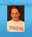 Mature Melania (42)  Mature.nl