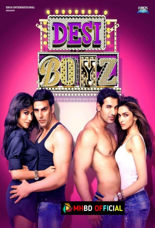 Desi Boyz (2011) Hindi BluRay 480p & 720p GDrive Click to Download [mhbd.xyz]