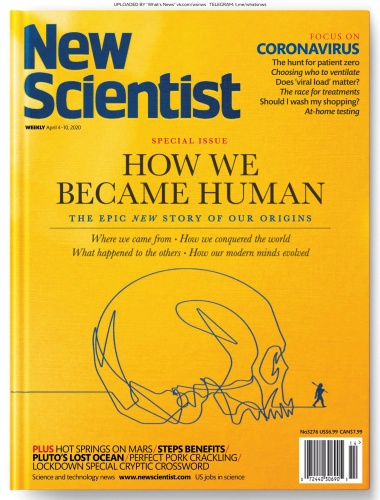 New Scientist - 04 04 (2020)