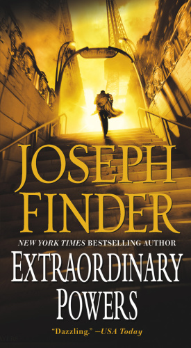 Joseph Finder Extraordinary Powers (v5)