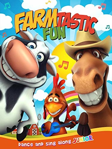 Farmtastic Fun (2019) WEBRip 720p YIFY