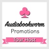 Audiobookworm Promotion Book Tour Host