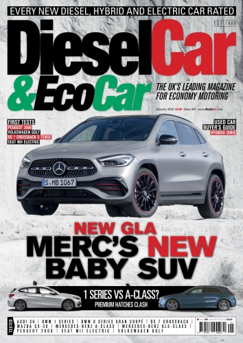 Diesel Car - January (2020)