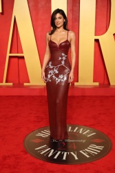 Kylie Jenner - 2024 Vanity Fair Oscar Party, Beverly Hills CA - March 10, 2024
