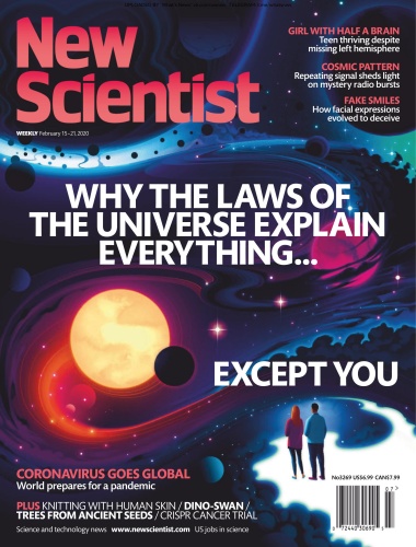New Scientist - 15 02 (2020)