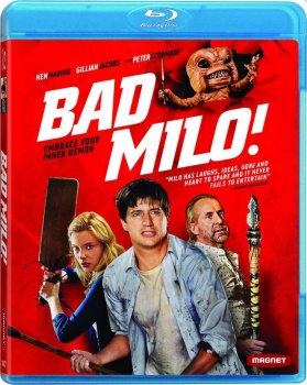 Bad Milo! (2013) .mkv HD 720p HEVC x265 AC3 ITA-ENG