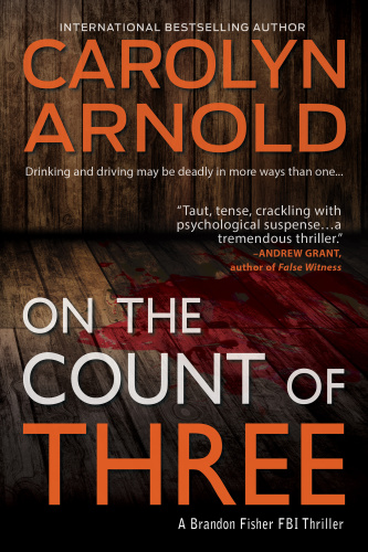On the Count of Three   Carolyn Arnold