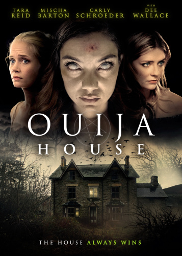 Ouija House 2018 WEBRip XviD MP3 XVID