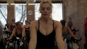 FJ/UL Kara Killmer - Chicago Fire S08 E08 (2019) "cleavage" 1080p...