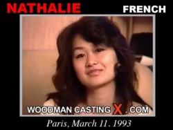 Nathalie casting X - Nathalie  - WoodmanCastingX.com