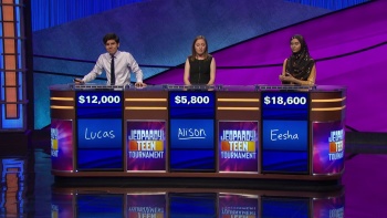 Jeopardy April 18 2019