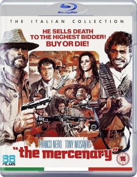 Il mercenario (1968) .mkv HD 720p HEVC x265 AC3 ITA-ENG Il mercenario (1968) .mkv HD 720p HEVC x265 AC3 ITA-ENG