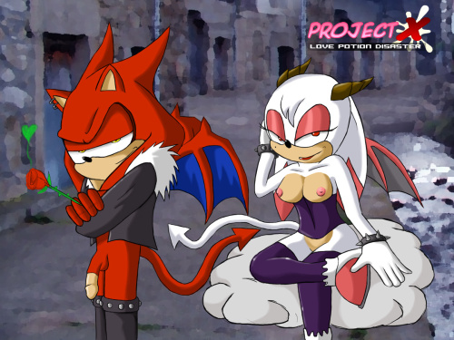 sonic project x love disaster porn game