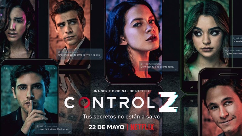 Control Z (2020-) • TVSeries