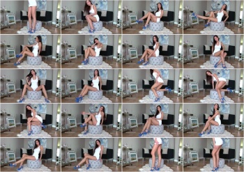 Princess Ashley - Lose it for My Legs