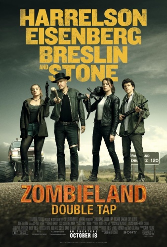 Zombieland Double Tap 2019 BRRip XviD B4ND1T69