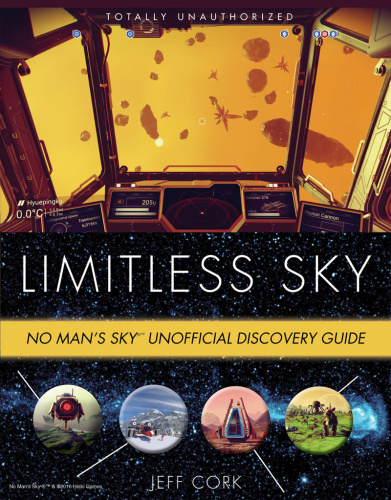 Limitless Sky No Man's Sky Unofficial Discovery Guide
