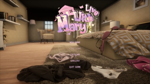 Live with Mary [Final] [Kissend] Release Date: 20-April-2023 3D animated storyline with English voice-over.​