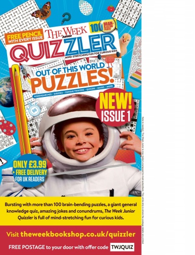 The Week Junior UK - 14 March (2020)