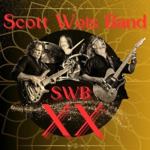 Scott Weis Band - Scott Weis Band XX (2025).mp3 - 320 Kbps