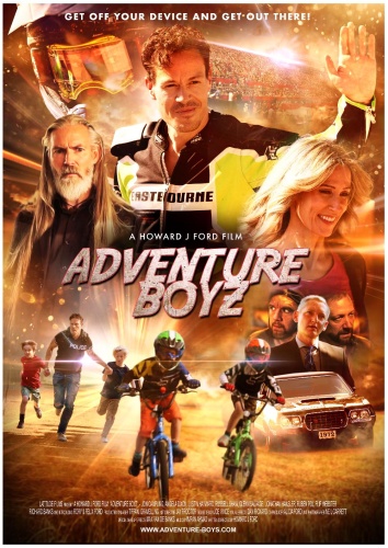 Adventure Boyz 2019 WEB-DL XviD MP3-FGT