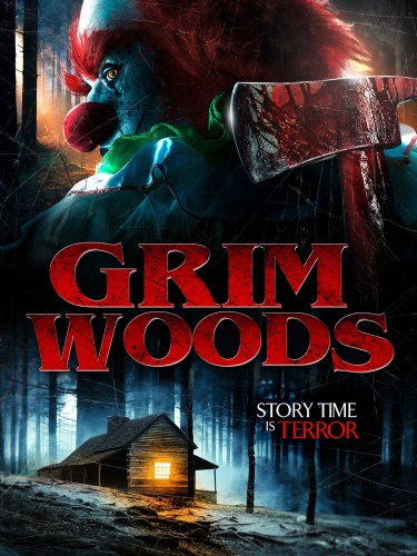 Grim Woods 2019 1080p AMZN WEBRip DDP2 0 x264-iKA