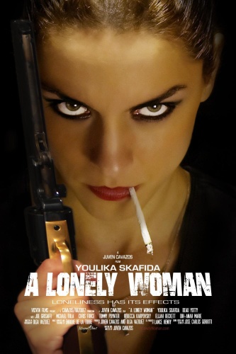 A Lonely Woman 2018 720p HDRip Hindi-Dub x264 1XBET