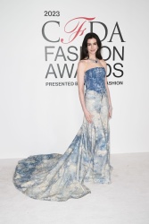 Anne Hathaway - 2023 CFDA Fashion Awards in New York November 6, 2023