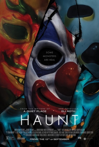 Haunt 2019 1080p BluRay H264 AAC-RARBG