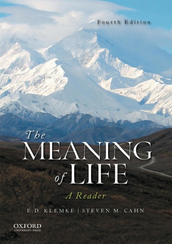The Meaning of Life 4th Edition