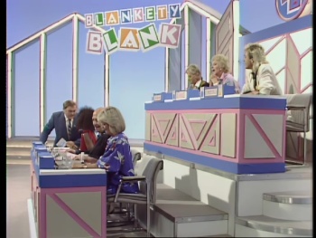 Blankety Blank 1979 Series 9 Complete Classic BBC Game Show Les Dawson