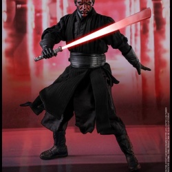 Star Wars I : The Phantom Menace : 1/6 Darth Maul (Hot Toys) 5YFWOu5g_t