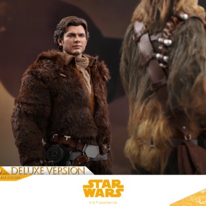 Solo : A Star Wars Story : 1/6 Han Solo - Deluxe Version (Hot Toys) 9AnkRO4o_t