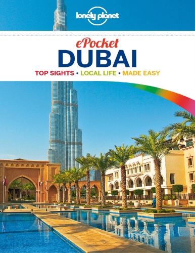 Dubai Josephine Quintero Lonely Planet Pocket