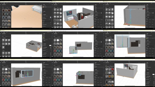 Udemy - Adobe Dimension 3D - Models, Mockups, Architectural design