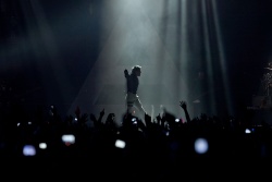 30 Seconds to Mars - Performing in Lisbon on December 16, 2010