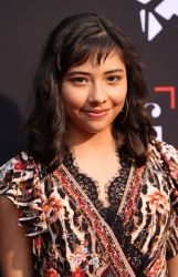 Xochitl Gomez - Screening of 'In The Heights' during the 2021 Los Angeles Latino International Film Festival, June 4, 2021