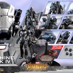 Avengers - Infinity Wars - War Machine Mark IV 1/6 (Hot Toys) JLJezKbf_t